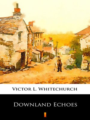 cover image of Downland Echoes